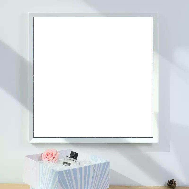 拼图框10MHW0片5000片7图×50×35实木拼框专用铝合金相0框