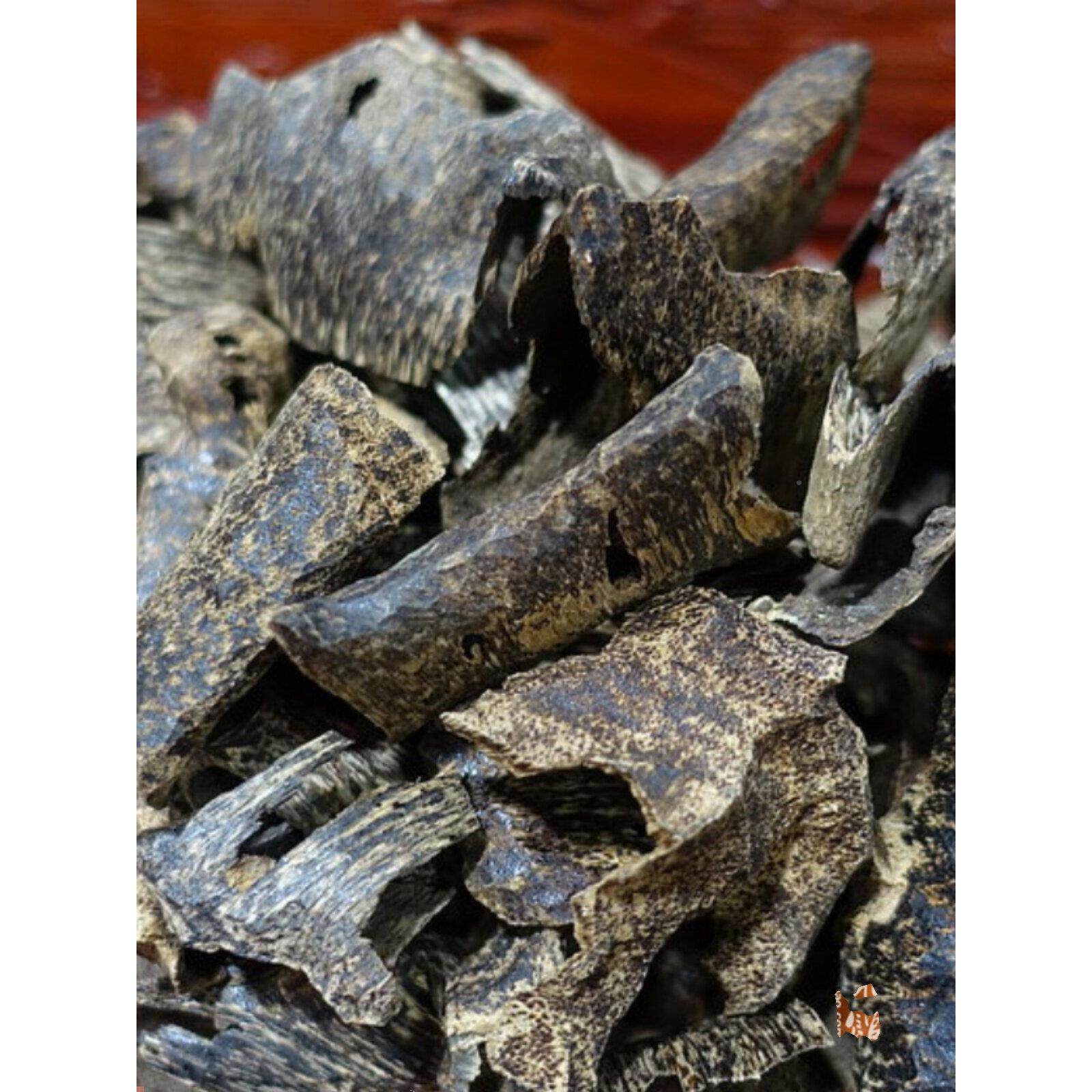 天然野沉香越南酒芽庄虫漏沉香原木块粉煮水道泡片79茶泡电炉香熏