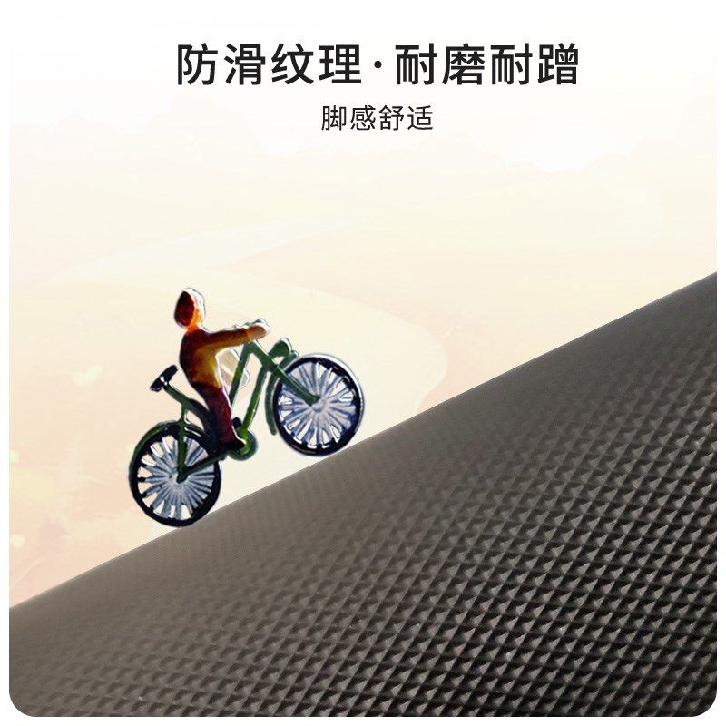 商用丝圈入户门地垫美容院服装店门口地毯除尘防滑迎宾脚垫子定制