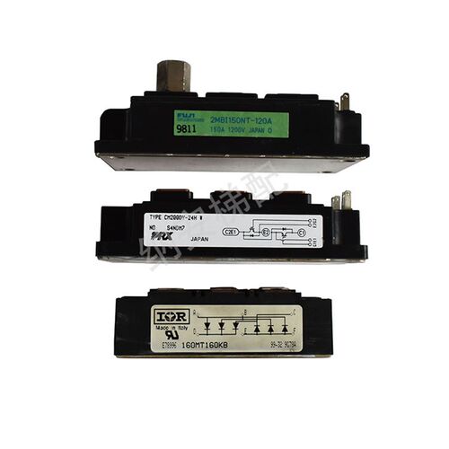 电梯模块 变频器模块2MBI150NT-120A CM200DY-24 原装 现货 出售