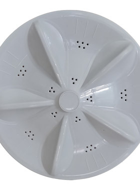 洗衣机波轮水叶转盘XQB60-9168 2986 9216A2P 6078底盘028