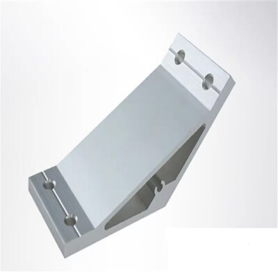 工业铝合金型材角码角连接件135度斜拉角码 HDMB109090 10100100