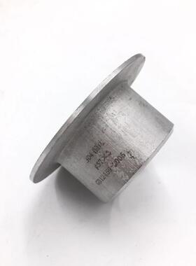 304冲压翻边接头/不锈钢翻边管接头/对焊环法兰翻边/活套法兰接头