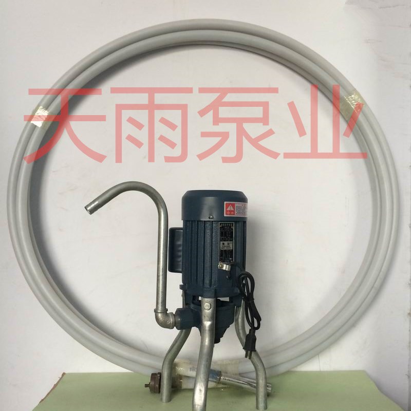 豫冠增压型软轴泵配套电机 郑州市二七区学琴水泵原厂电机配件