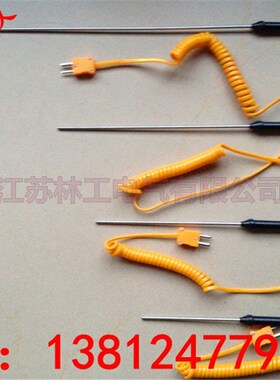 K型表面热电偶 温度传感器 TES-1310 902C 专用配套传感器