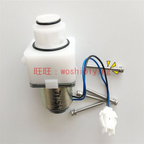 原装正品 TOT O感应器小便斗DUE115 114 113 电磁 出水阀SHXAV03