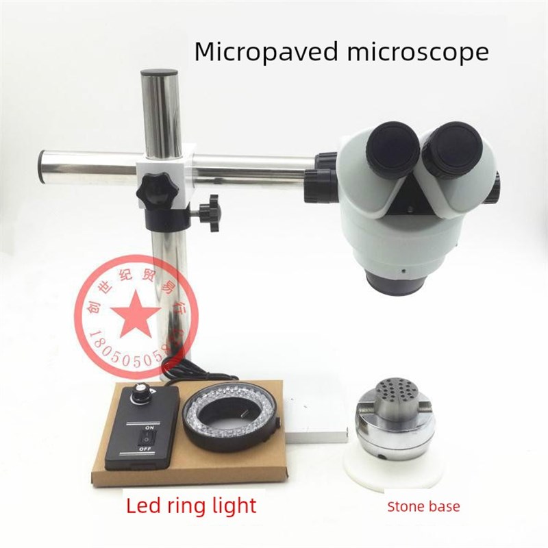 采购产品微嵌入式机器/显微镜/高清放大镜用于珠宝宝石/微嵌入式