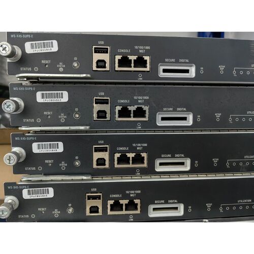 CISCO思科 WS-X45-SUP8-E 800-3971