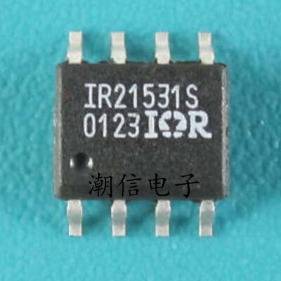 IR21531S【SOP-8】电桥驱动器 全新原装 实价 可直接拍买