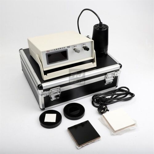【反射率测定仪C84-检测试CM84-3油漆涂料颜料油墨遮盖对比