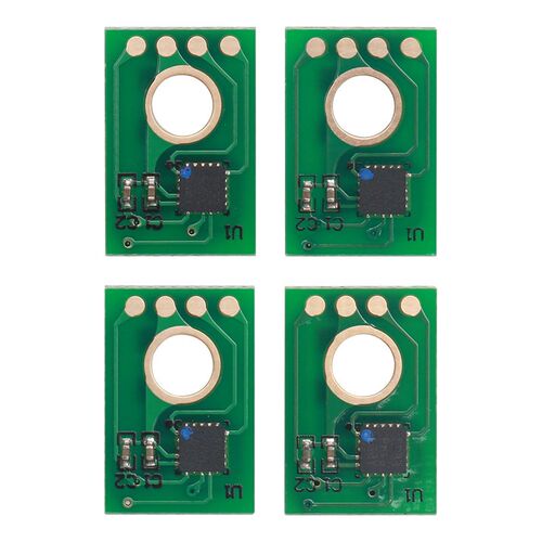 适用理光C6502 8002 C5100 5110 C5200 5210粉芯片粉盒碳粉计数器