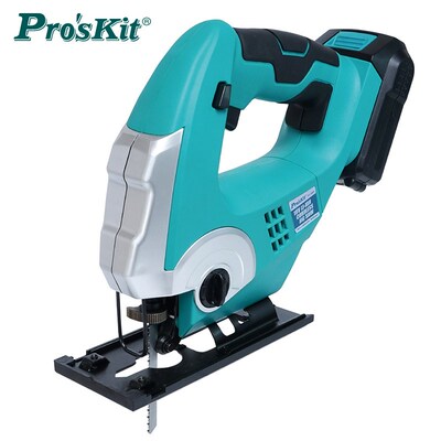 宝工PT-1805G 18V锂电池线锯电动曲线锯装修板材工具切割机木工锯