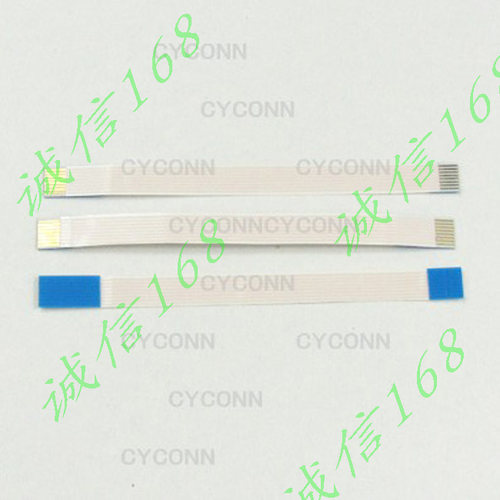 全新AWM 20624 80C 60V VW-1排线 连接线8P 1.0间距 同面 280mm长