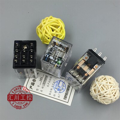 原厂直销 MIND无锡明达富士中间继电器 HH53P-L/DC24V 原装正品