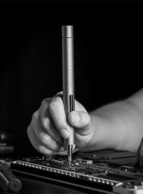 WOWSTICK 1F+精修迷你电动螺丝刀充电式小型便携手持拆机维修工具