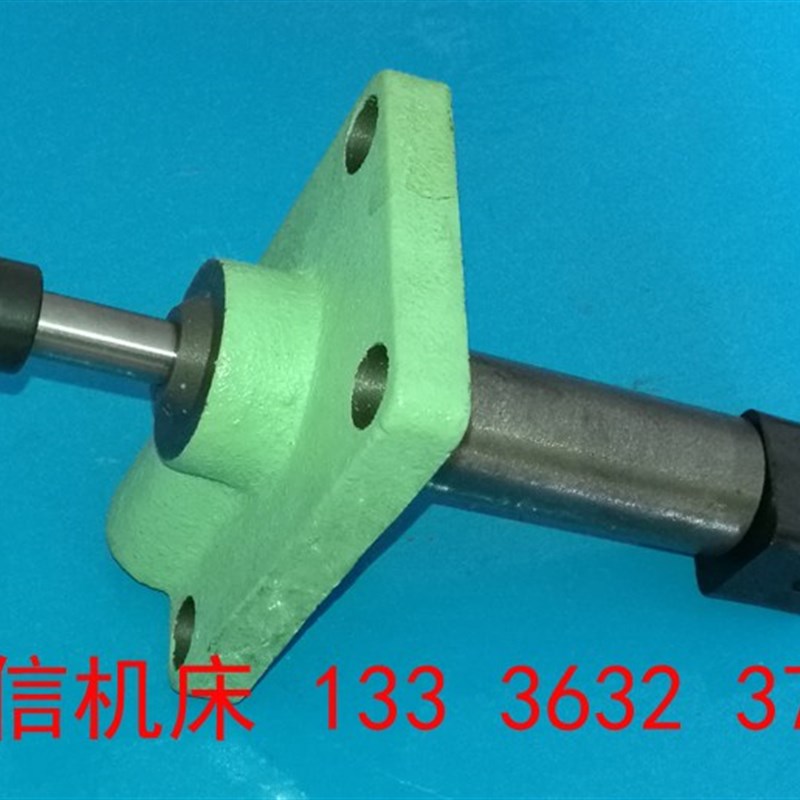 北京一机床厂X62W X52K升降台铣床手拉泵配P件 南通铣床油泵配件