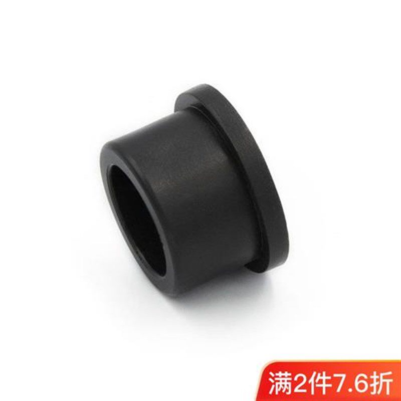 PE水管b配件25承插式32PE法兰头63热熔4分法兰接头1寸活接快速接