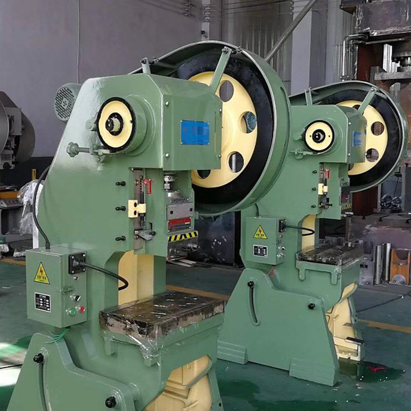 电动冲床16吨开式可倾16T小冲床加重型国标16T冲床单轮25吨冲压机