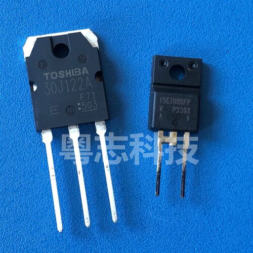 全新原装 30J122A 15ETH06FP BYC20X-600 格力变频空调外机E6配件