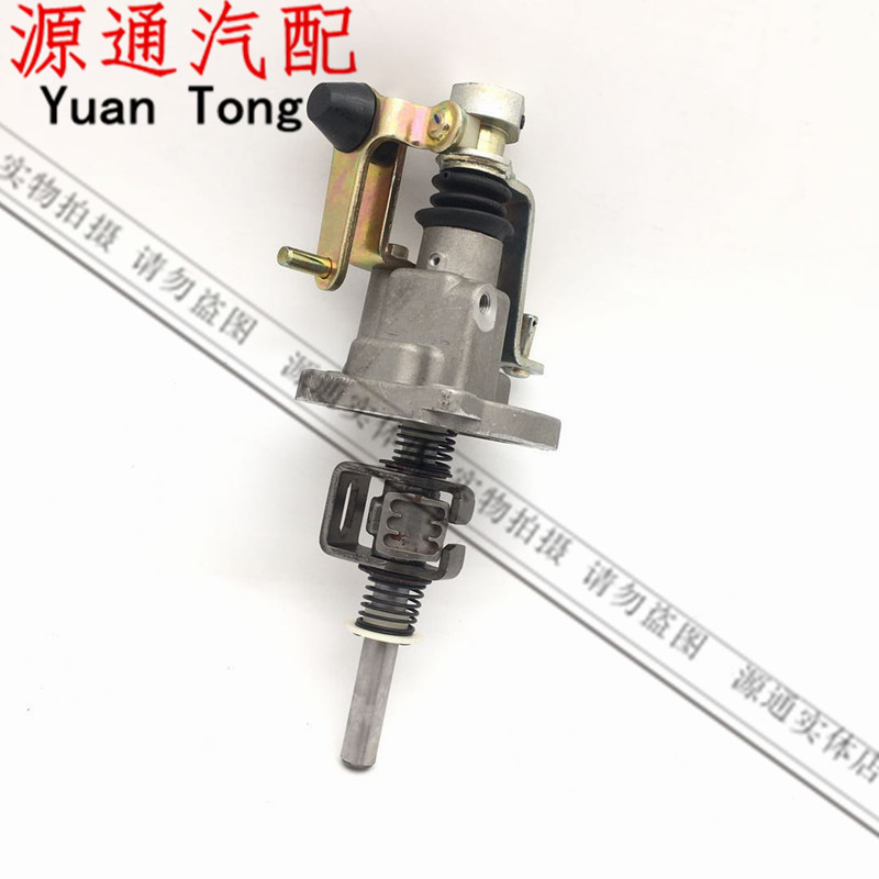 适用奇瑞QQ3瑞麒M1QQ6A1旗云1变速箱选换挡机构挂挡机构选换挡轴