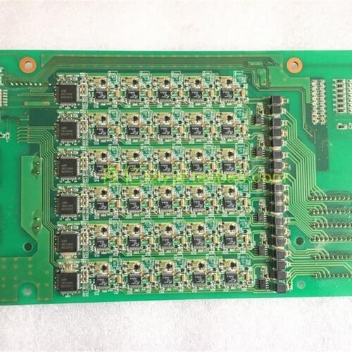 拆机CCS PUV-60024-30CA-CN5-L光源控制器内电路主板UVD-CTL-MAIN
