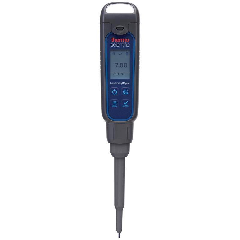 赛默飞Eutech优特pHSpear pH值测量仪肉类水果固体样品PH检测现货