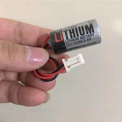 爱普生GR系列机器人电池 R13ZA00600300 ER17330V/3.6V电池