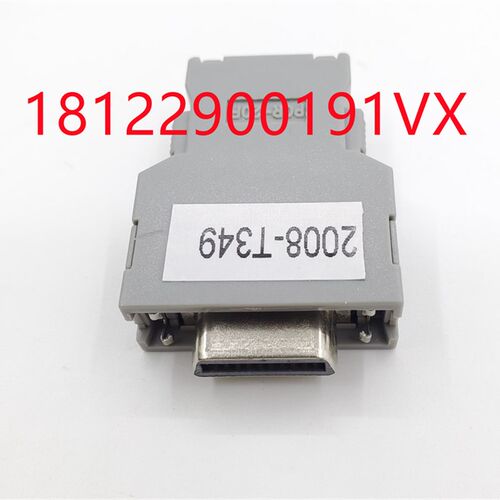 A660-2008-T349 FANUC发那科连接器插头 2008-T349