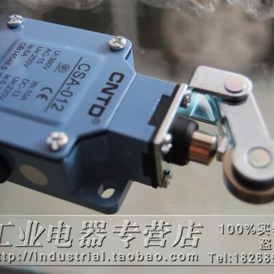 昌得宁波总代理CNTD  微动/行程/限位开关 CSA-012/LSA-012