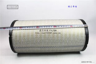 K2447PU空滤芯适用小于松挖掘机PC200空气滤清器600-185-4100风格