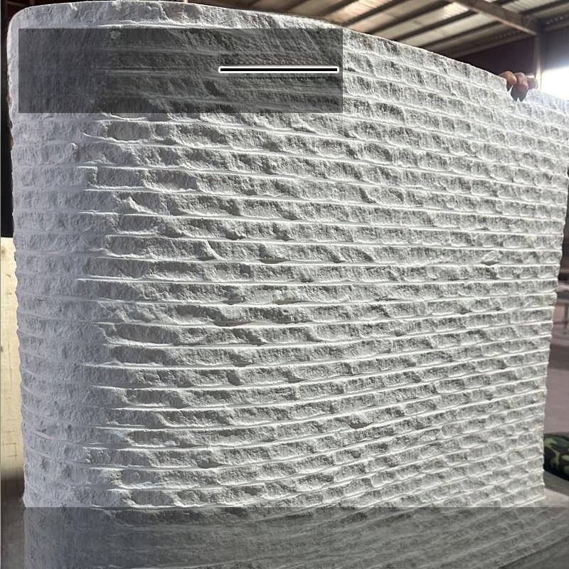 宽线石柔性超薄外墙文化石
