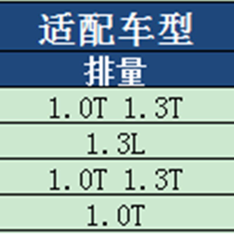 马勒空气滤芯适用新凯越 1.3空滤昂科拉创酷20款科沃兹1.0T格清器