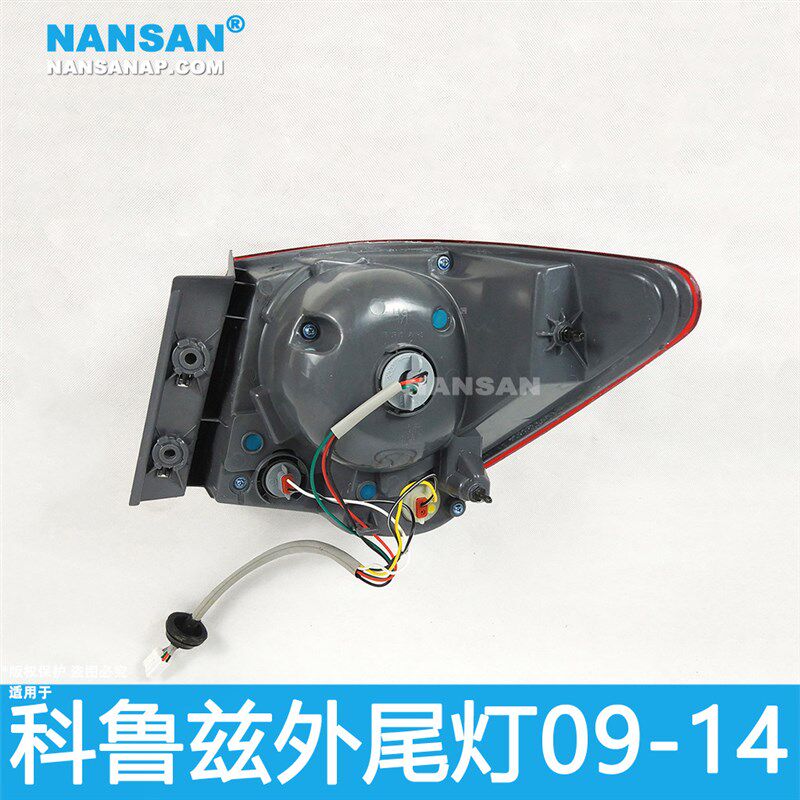 适用于雪佛兰科鲁兹后尾灯总成09款 科鲁兹尾灯科鲁兹刹车灯N57