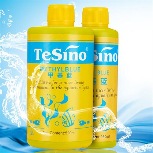 德中Tesino超级硝化细菌鱼缸养鱼养水高浓缩活性鱼药水水质稳定剂