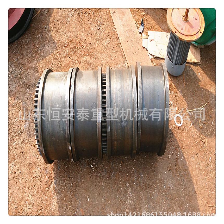 轮单梁LD轮子机车轮大车500/600组车轮组配件龙HBR起门重吊行走轮