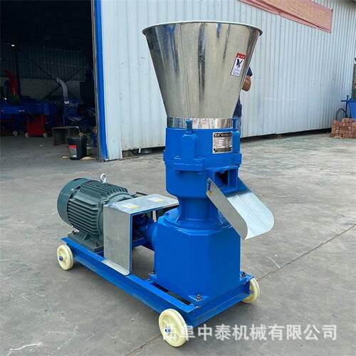 养牛羊IRD用压制机1包出款木箱装制粒机日产量0吨2口00型饲料机