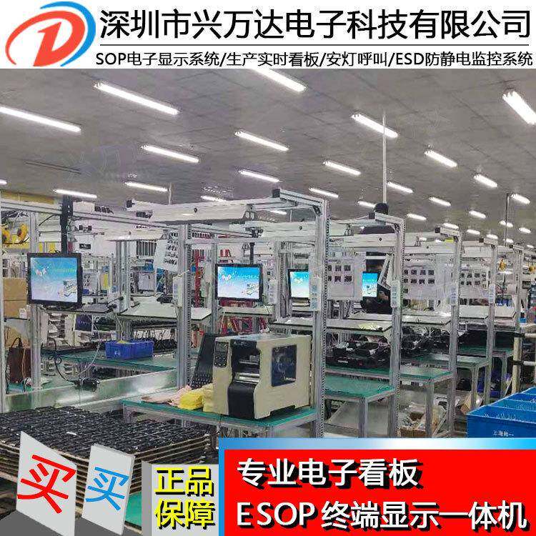 兴万达电子作业指导书系统手机作业指导书系统光纤通讯Ewi系统