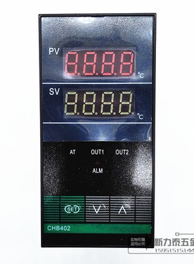 常州汇邦智能温控仪 CHB402-011-0111013 K型 继电器 0~400