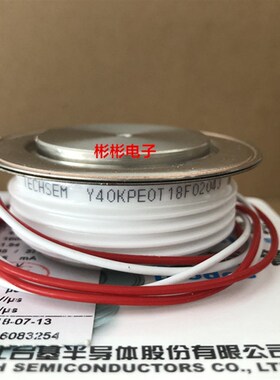 TECHSEM Y40KPE KP800A1600V-1200V台基可控硅 软启动 焊机晶闸管