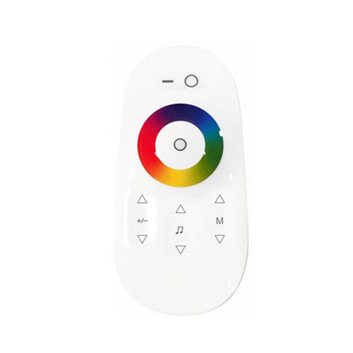 ZIGBEE涂鸦智能WiFi30W投光灯RGBWC全彩带遥控IP66庭院防水泛光灯
