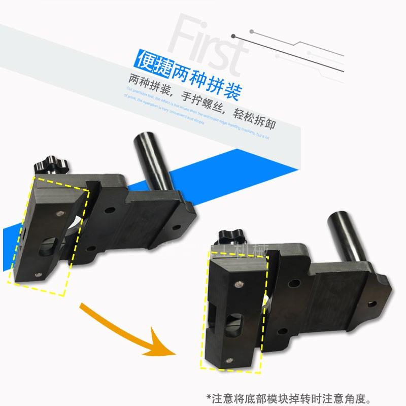 木工封边条pvc港式家具衣柜鞋柜办公家具斜边修边机 直边修边器