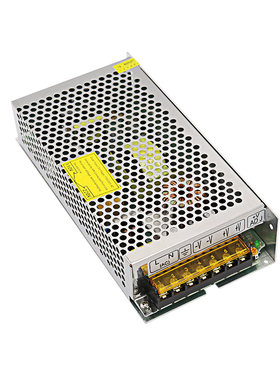 广告灯箱条形电源灯带LED适配器12V100W400W灯条变压驱动电源24V