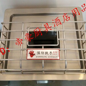永强YQ-300豪华商用不锈钢立式双滚刀切肉机单切电动切丝切片切丁