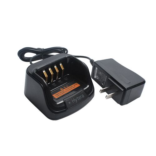 海能达Hytera PD系列PD600/680/500/560/700/PD780充电器 CH10A07