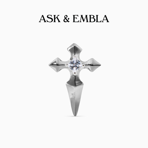 AskandEmbla Mercy悲悯 唇夹礼物