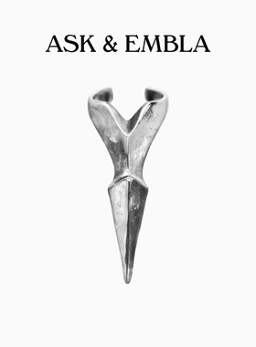AskandEmbla龙骨指甲戒
