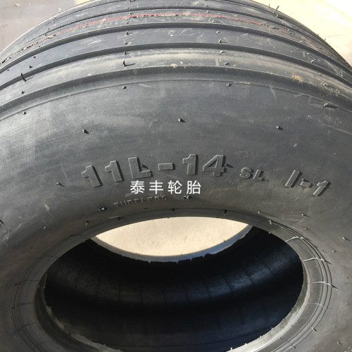 农机具上饲料机轮胎9.5L/11L/12.5L/31X13.5/27X9.5-14 15 16 I-1