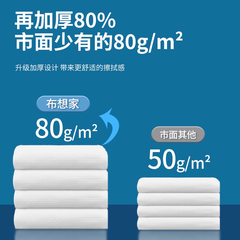 一次性浴巾毛巾加大加厚成人洗澡旅行户外用品民宿澡堂专用洗浴巾