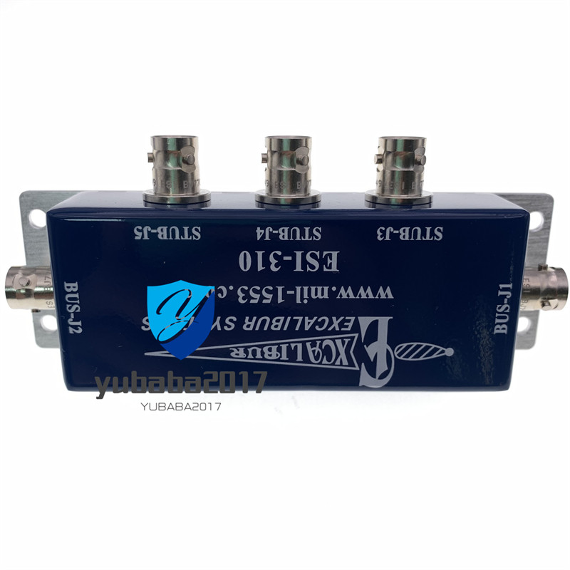 ESI-310耦合器 1553B航空总线耦合器 隔离终端耦合器 EXC ESI310