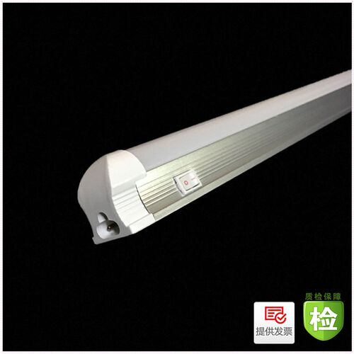 超亮led灯管T8LED一体化带开关日光灯宿舍小台灯流水线t5柜台灯